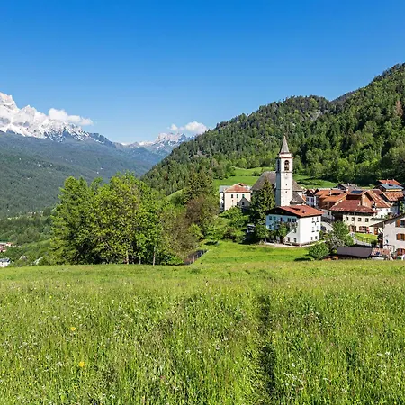 アパート San Lorenzo 3 A *