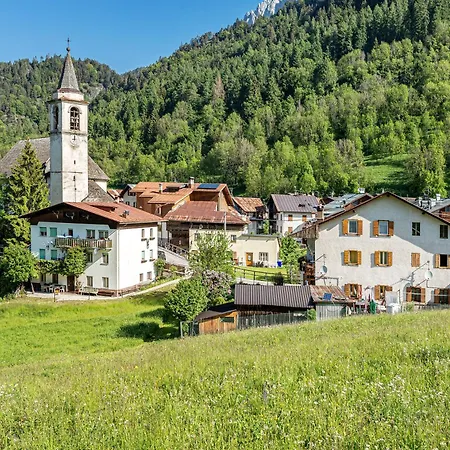 San Lorenzo 3 A アパート *