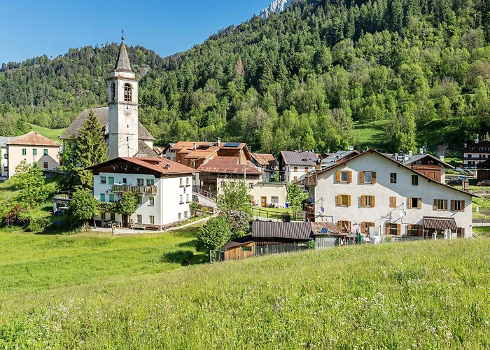 San Lorenzo 3 A 公寓 *