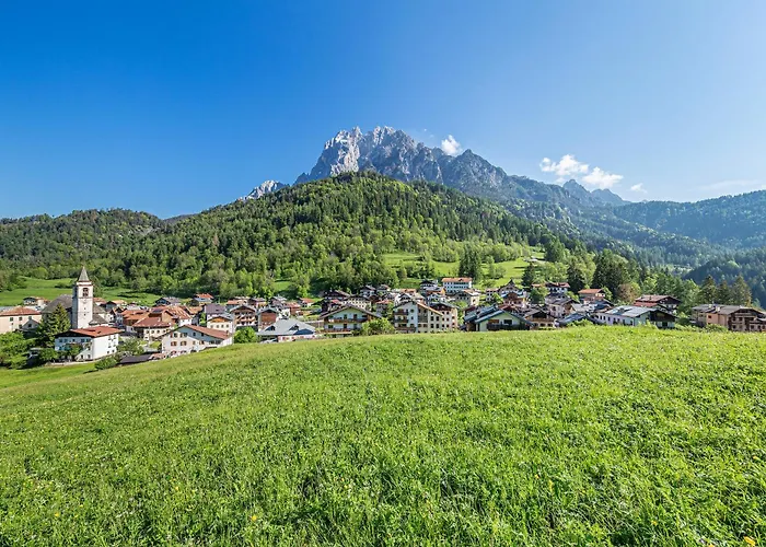 公寓 San Lorenzo 3 A